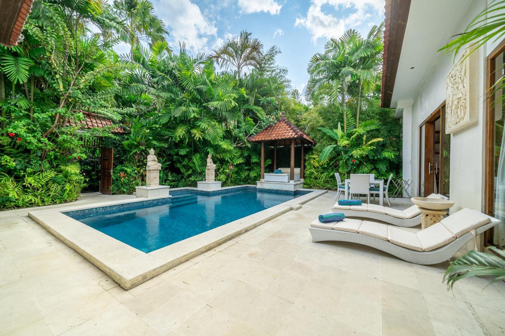 Villa Nemia Seminyak Dış mekan fotoğraf