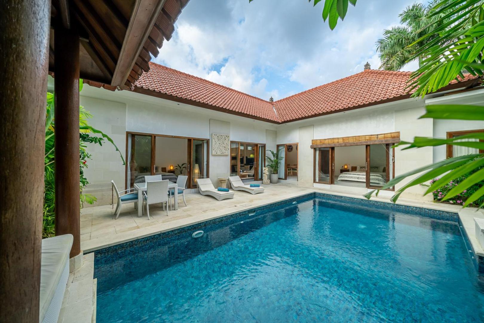 Villa Nemia Seminyak Dış mekan fotoğraf